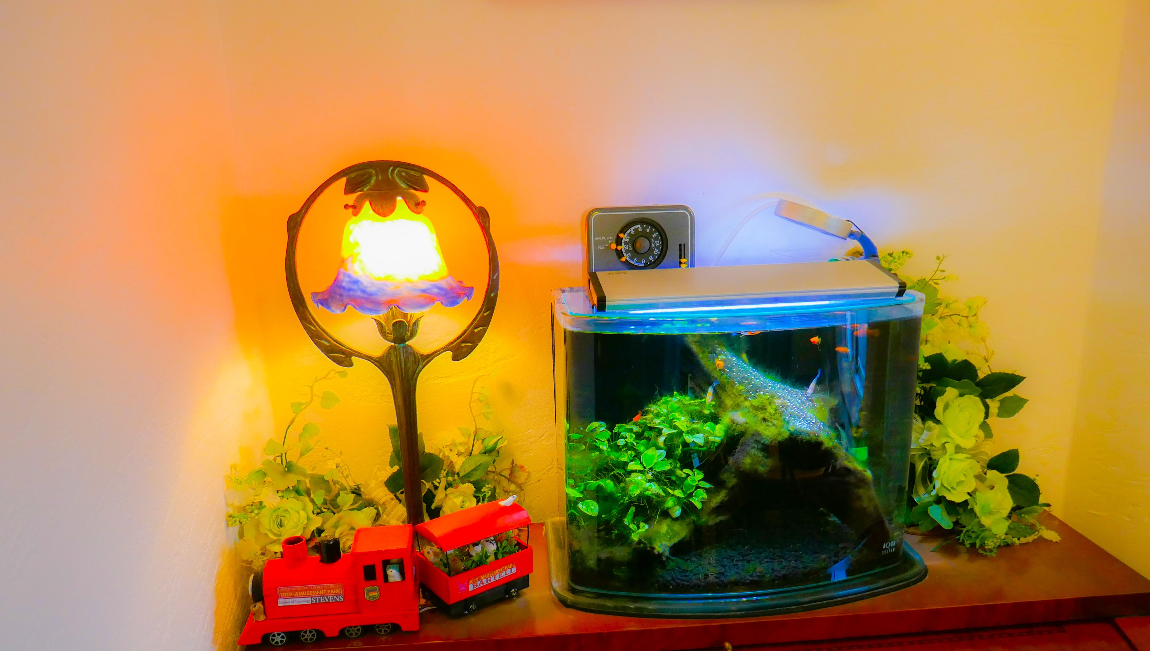 緑町cafeの店内の雰囲気