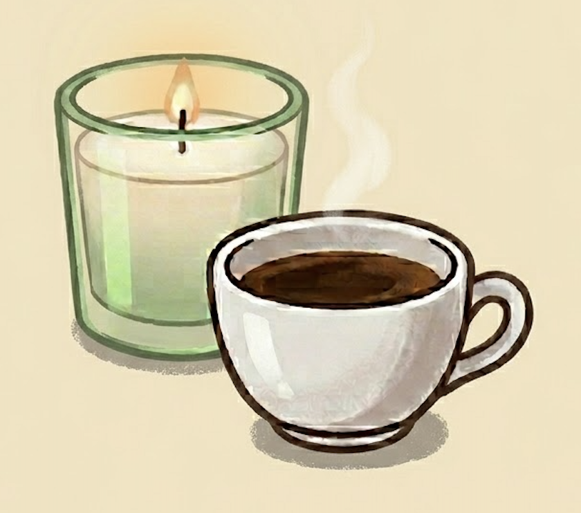 夕暮れcafe